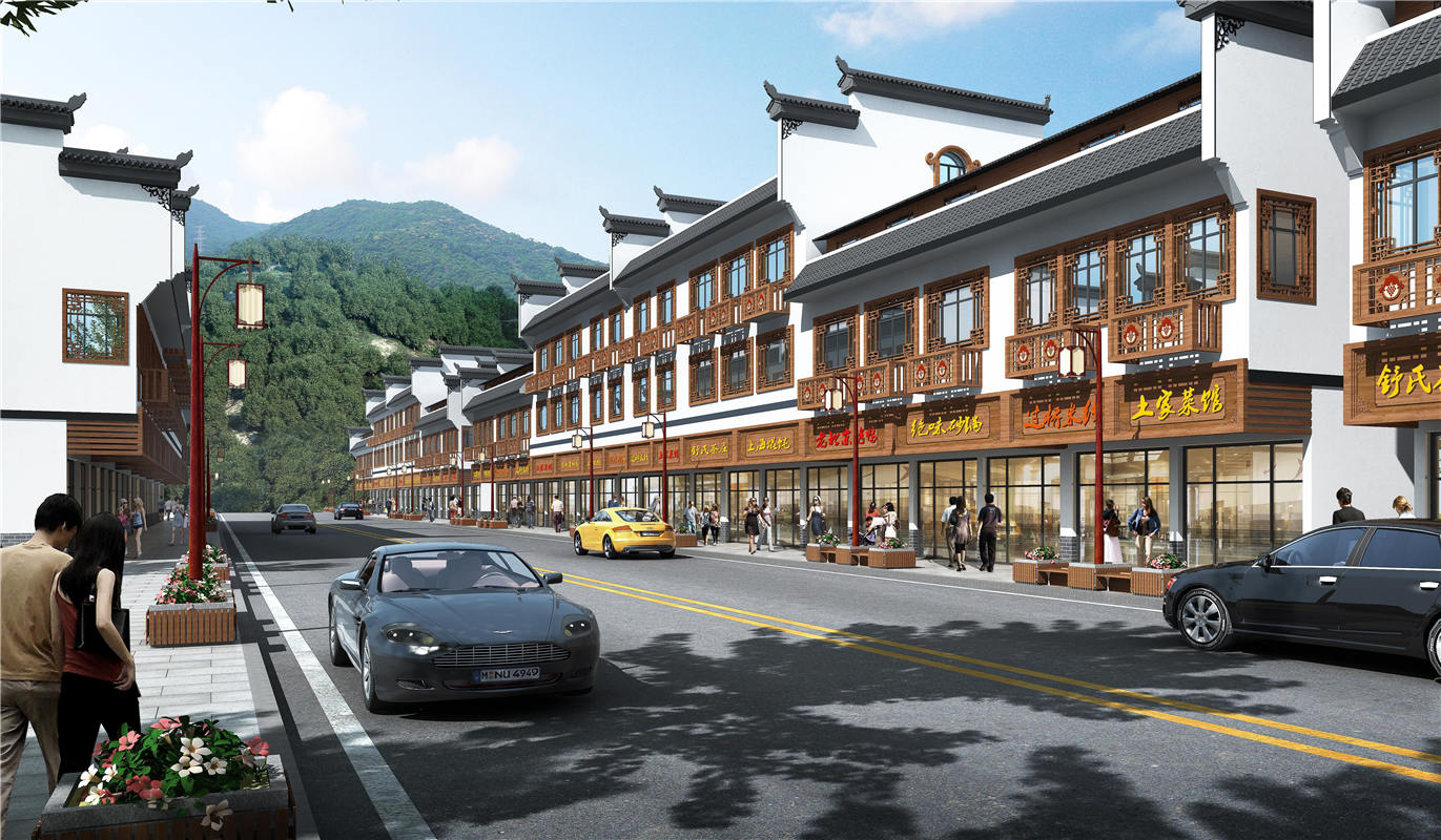 興安縣漠川鄉(xiāng)新型城鎮(zhèn)化示范鄉(xiāng)鎮(zhèn)建設(shè)項目