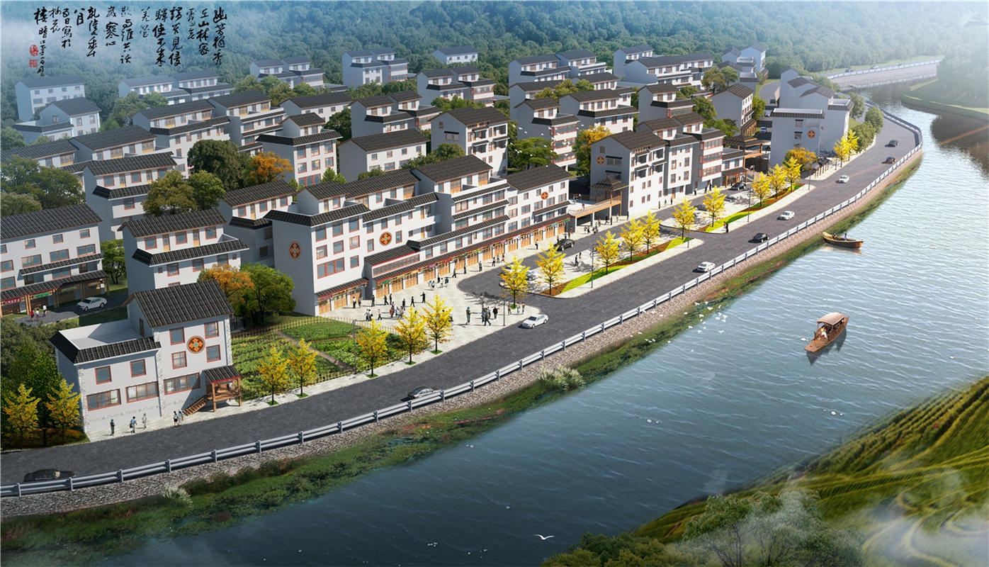 永?？h龍江鄉(xiāng)新型城鎮(zhèn)化示范鄉(xiāng)鎮(zhèn)建設(shè)項目