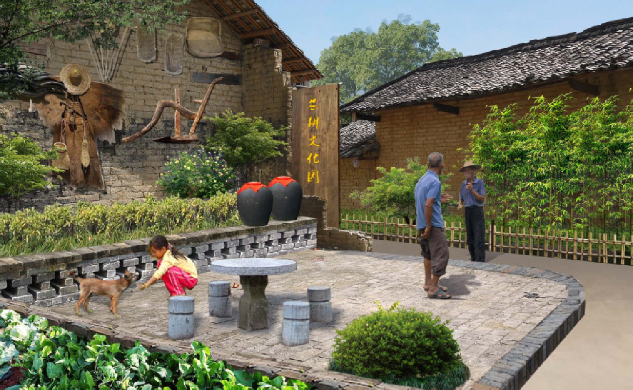欽州浦北縣鄉(xiāng)村風(fēng)貌提升三年行動精品示范村莊建設(shè)項(xiàng)目設(shè)計-采購-施工（EPC）總承包工程